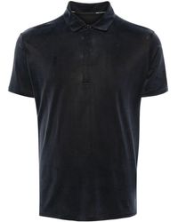 Rrd - Button-up Short-sleeve Polo Shirt - Lyst