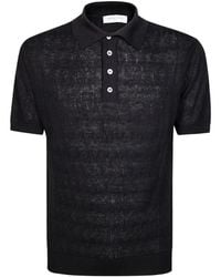 Daniele Fiesoli - Short-Sleeve Polo Shirt - Lyst