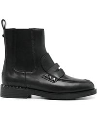 Ash - Wings Studs Boots - Lyst