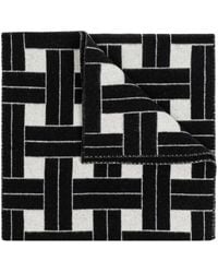 KENZO - Weave Scarf - Lyst