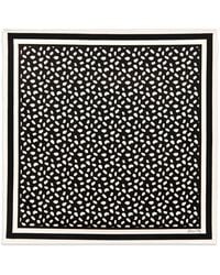Johanna Ortiz - Feline Spirit Silk Scarf - Lyst