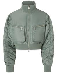 Pinko - Nylon Coats - Lyst