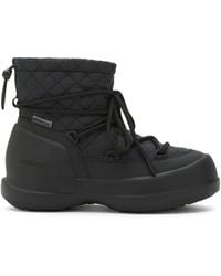 Moon Boot - Après-Ski Luna À Design Matelassé - Lyst