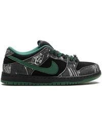 Nike - Sb Dunk Low "There Skateboards" Sneakers - Lyst