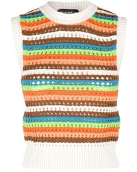 Department 5 - Gestreepte Trui - Lyst