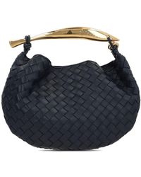 Bottega Veneta - Sardine Leather Tote Bag - Lyst