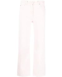 IRO - Vaqueros Rectos Capri - Lyst