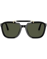 Persol - Square-Frame Sunglasses - Lyst