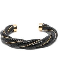 Aurelie Bidermann - Diana Braided Bracelet - Lyst