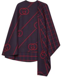 Gucci Capes for Women - Up to 34% off | Lyst