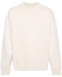 Jil Sander - Sweater Met Geborduurd Logo - Lyst