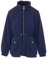 Liu Jo - Packable Jacket - Lyst