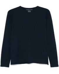 Majestic Filatures - Fine-Knit Cashmere Crewneck Sweater - Lyst