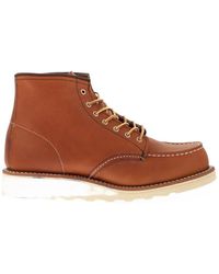 Red Wing - Classic Moc Boots - Lyst