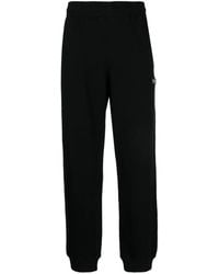 Givenchy - Trainingsbroek Met Elastische Taille - Lyst