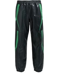 BREATH - Embossed-Logo Track Pants - Lyst