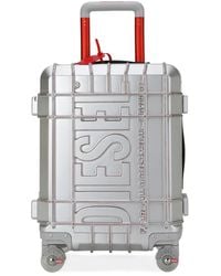 DIESEL - Valise Robuste Taille S - Lyst