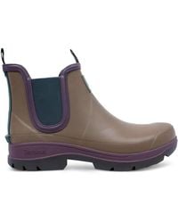 Barbour - X Paul Smith Bottes De Pluie - Lyst
