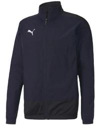 PUMA - Teamgoal 23 Sweater - Lyst
