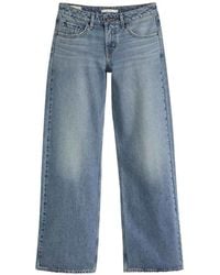 Levi's - Low Loose Jeans - Lyst