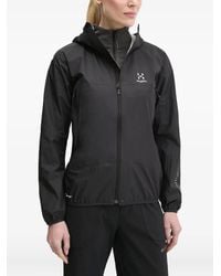 Haglöfs - L.I.M Hooded Jacket - Lyst
