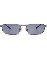 Balenciaga - Rectangle-Frame Sunglasses - Lyst