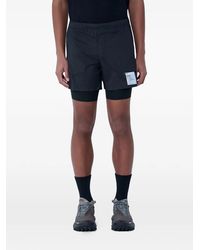 Satisfy - Elasticated Waistband-Compression Shorts - Lyst