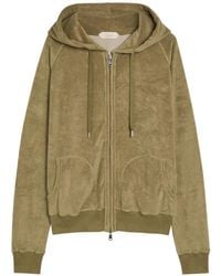 Aurélien - Sudadera Con Capucha Y Cremallera - Lyst
