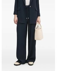 Joseph Ribkoff - ドローストリング ワイドパンツ - Lyst