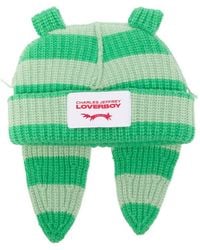 Charles Jeffrey - Berretto Chunky Rabbit A Righe - Lyst