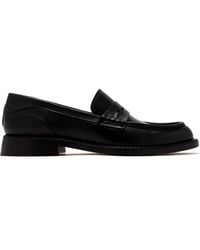 Magnanni - Leather Penny Loafers - Lyst