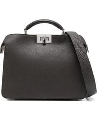 Fendi - Peekaboo I See U Kleine Shopper - Lyst