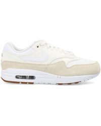 Nike - Air Max 1 Sc Panelled Sneakers - Lyst
