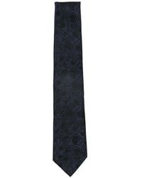Emporio Armani - Cravatta - Lyst