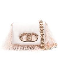 Liu Jo - Small La Puffy Cross Body Bag - Lyst