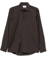 Sand - Gordon Wool Shirt - Lyst