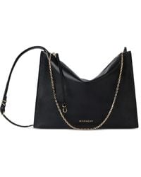 Givenchy - Sac À Bandoulière Voyou À Détail De Chaîne - Lyst