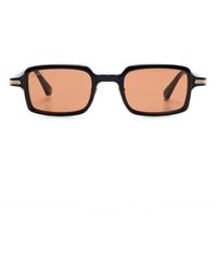 Cartier - Rectangular-Frame Sunglasses - Lyst