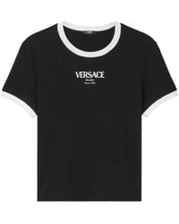 Versace - T-Shirts - Lyst