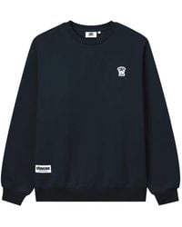 Chocoolate - Logo-Patch Crew-Neck Sweatshirt - Lyst