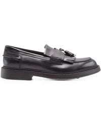 Doucal's - Adler Tassel Kiltie Loafers - Lyst