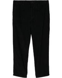 PS by Paul Smith - Corduroy Regular Trousers - Lyst