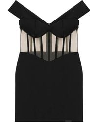RTA - Evie ミニドレス - Lyst