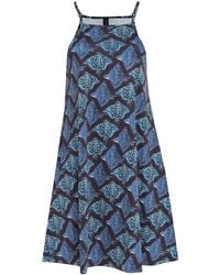 Lygia & Nanny - Isis Mini-Jurk - Lyst