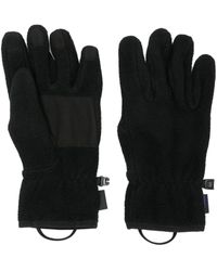 Patagonia - Synchillatm Fleece Gloves - Lyst
