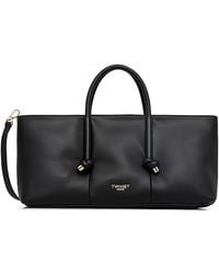 Twinset - Knot Handle Cross Body Bag - Lyst