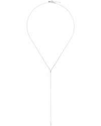 PERSÉE - 18Kt Danaé Diamond Necklace - Lyst