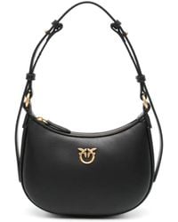 Pinko - Half Moon ショルダーバッグ ベイビー - Lyst