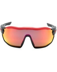 Nike - Show X Rush Shield-Frame Sunglasses - Lyst