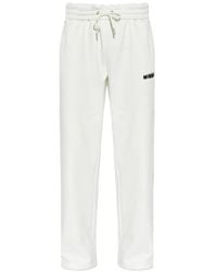 MISBHV - Logo-Print Track Pants - Lyst